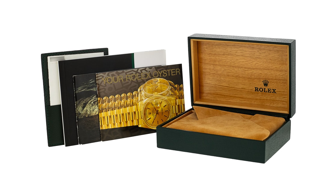 Rolex Explorer 14270 Image 4